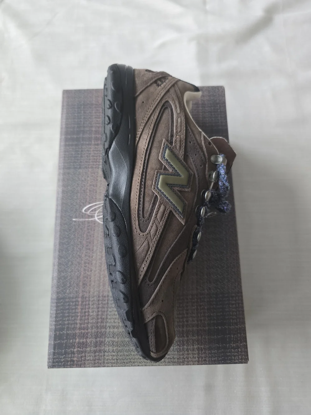 Basketcase X New Balance 204L